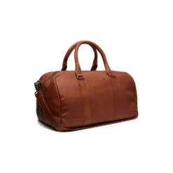 Lederner Reisetasche - The Chesterfield Brand Perth Cognac
