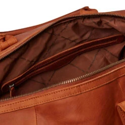 Lederner Reisetasche - The Chesterfield Brand Portsmouth Cognac -Herrenanzug Geschäft lederner reisetasche the chesterfield brand portsmouth cognac tassen 140