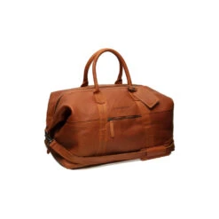 Lederner Reisetasche - The Chesterfield Brand Portsmouth Cognac