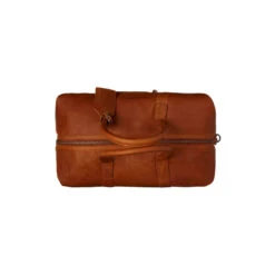 Lederner Reisetasche - The Chesterfield Brand Portsmouth Cognac -Herrenanzug Geschäft lederner reisetasche the chesterfield brand portsmouth cognac tassen 563