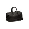 Lederner Reisetasche - The Chesterfield Brand Portsmouth Schwarz