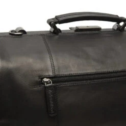 Lederner Reisetasche - The Chesterfield Brand Texel Schwarz 8 Lederner Reisetasche - The Chesterfield Brand Texel Schwarz -Herrenanzug Geschäft lederner reisetasche the chesterfield brand texel schwarz weekendtas 256