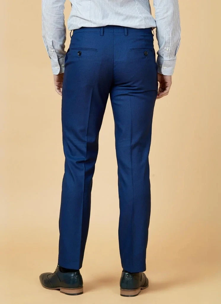 Marc Darcy - Hose Danny Königsblau 2 Marc Darcy - Hose Danny Königsblau – Bild 2