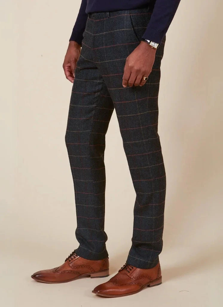 Marc Darcy - Hose Eton Tweed 1 Marc Darcy - Hose Eton Tweed
