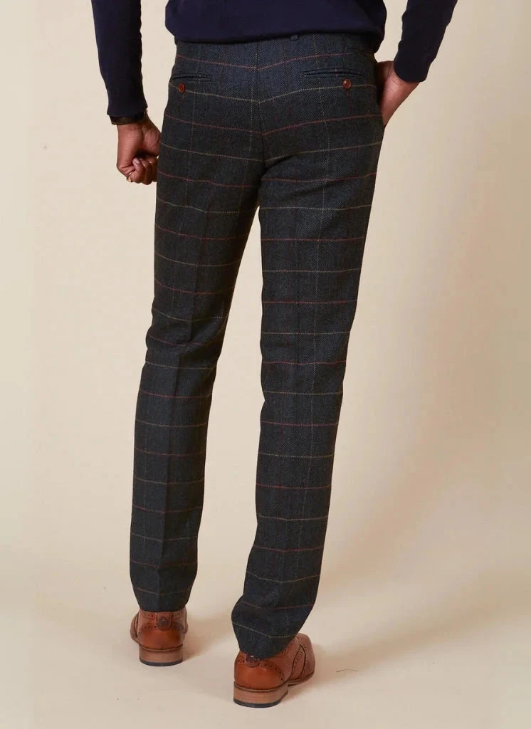 Marc Darcy - Hose Eton Tweed 2 Marc Darcy - Hose Eton Tweed – Bild 2
