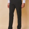 Marc Darcy - Hose Gestreifter Rocco Black