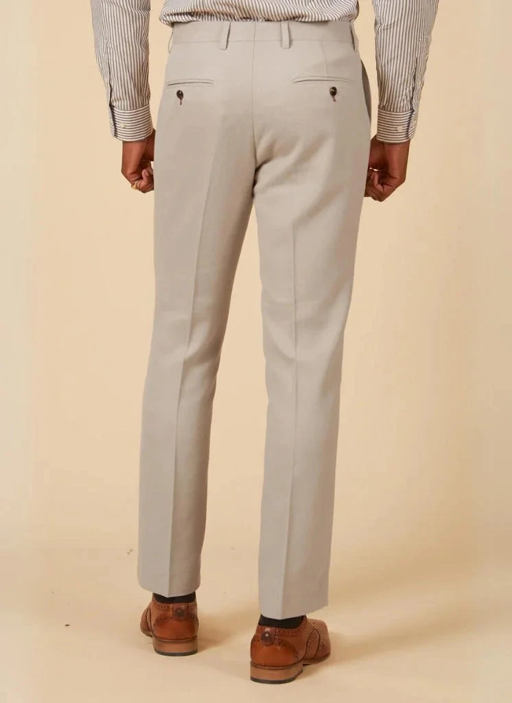 Marc Darcy - Hose HM5 Stone 2 Marc Darcy - Hose HM5 Stone – Bild 2