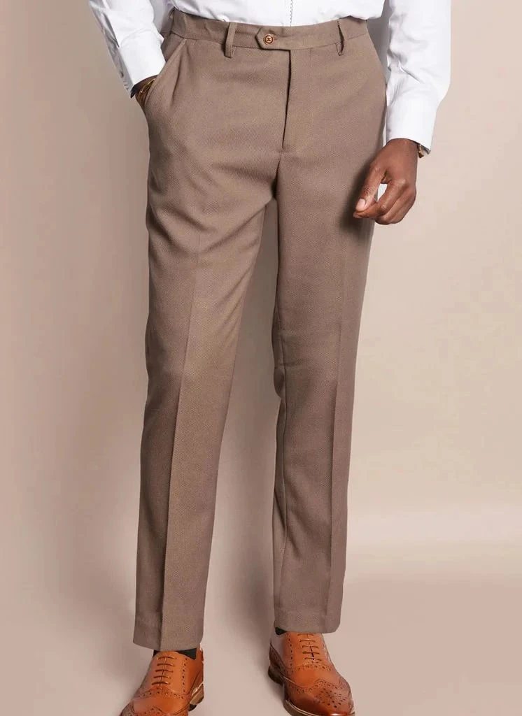 Marc Darcy - Hose HM5 Tan 1 Marc Darcy - Hose HM5 Tan