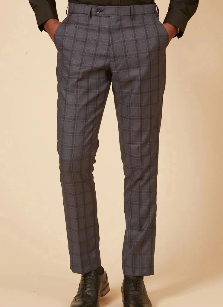 Marc Darcy - Hose Jose Grey 1 Marc Darcy - Hose Jose Grey