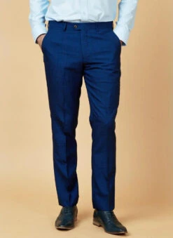 Marc Darcy - Hose Königsblau George