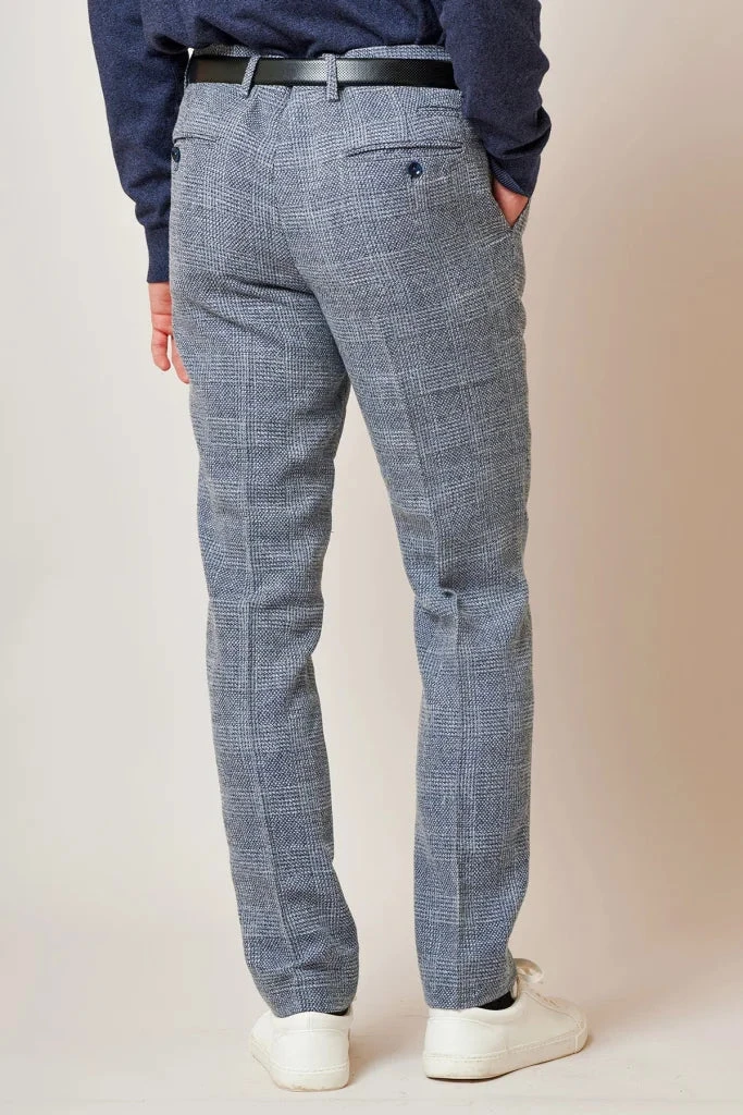 Marc Darcy – Hose Kris Sky Blue 2 Marc Darcy – Hose Kris Sky Blue – Bild 2