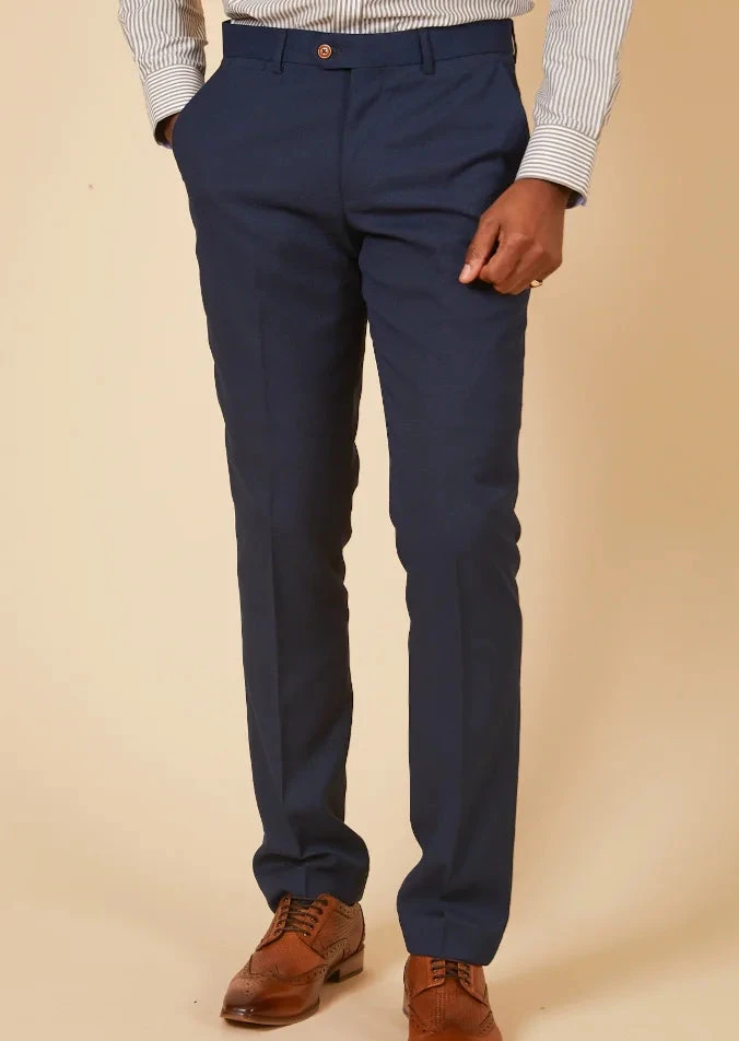 Marc Darcy - Hose Max Königsblau 1 Marc Darcy - Hose Max Königsblau