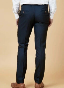 Marc Darcy - Hose Max Navy -Herrenanzug Geschäft marc darcy hose max navy 262