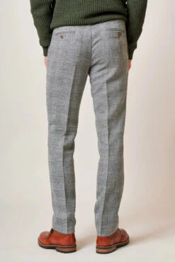 Marc Darcy – Hose Tweed Kris Silver Grey 14 Marc Darcy – Hose Tweed Kris Silver Grey -Herrenanzug Geschäft marc darcy hose tweed kris silver grey 459