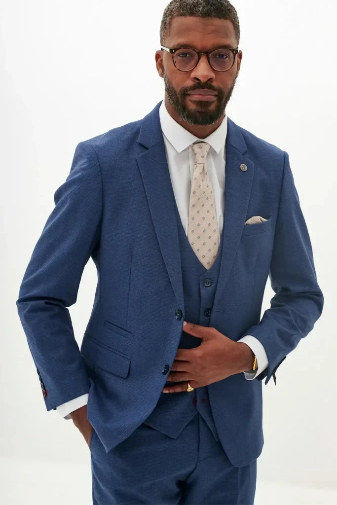 Marc Darcy – Sakko Ashley Navy 2 Marc Darcy – Sakko Ashley Navy – Bild 2