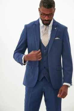 Marc Darcy – Sakko Ashley Navy