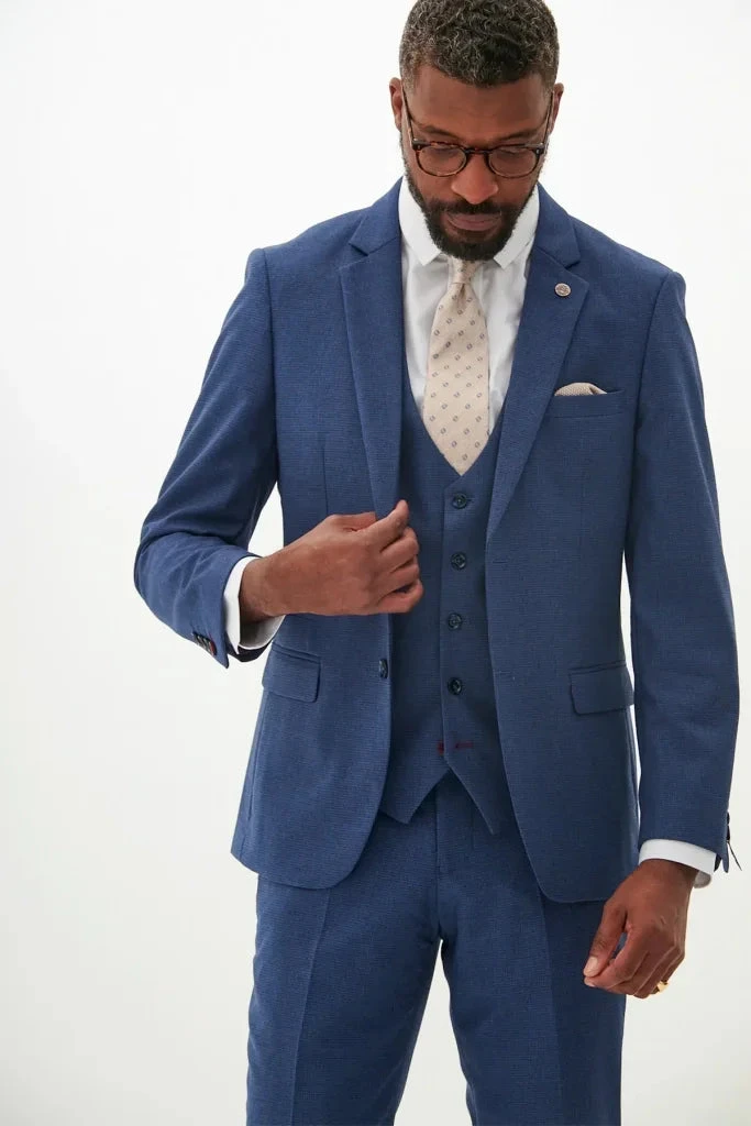 Marc Darcy – Sakko Ashley Navy 1 Marc Darcy – Sakko Ashley Navy