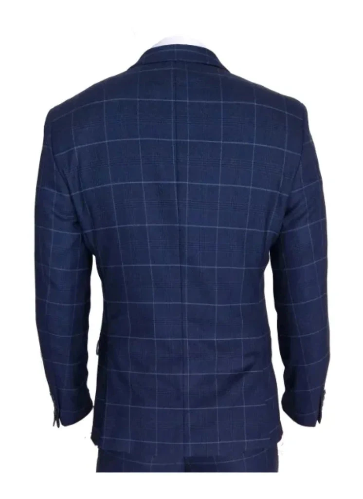 Marc Darcy - Sakko Edison Marineblau 3 Marc Darcy - Sakko Edison Marineblau – Bild 3