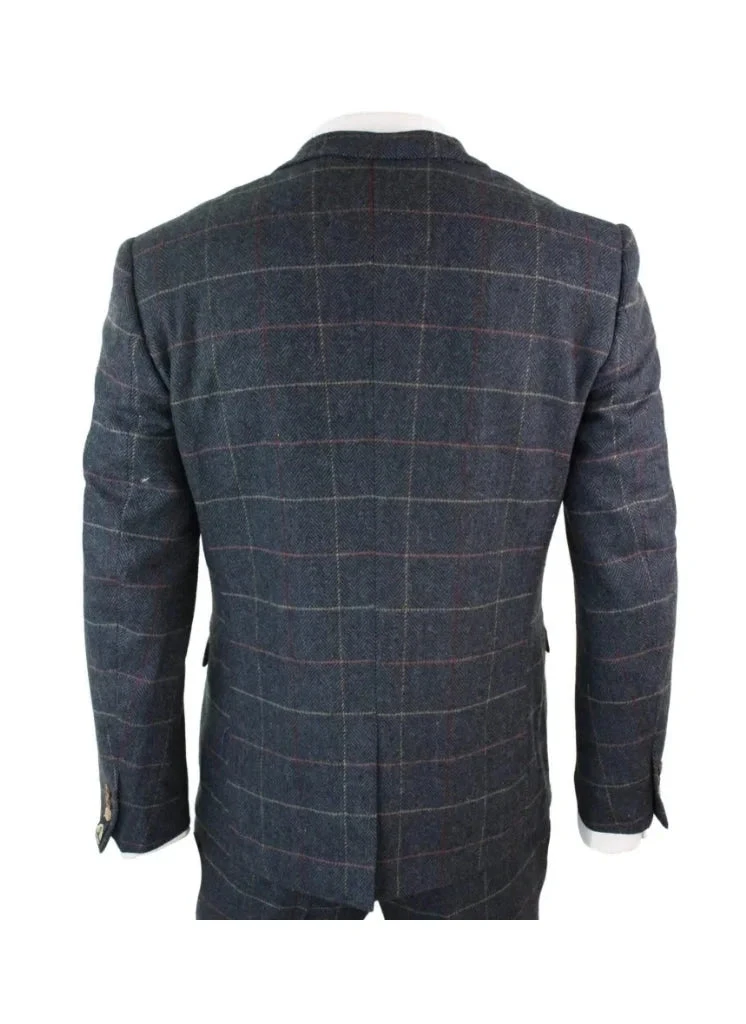 Marc Darcy - Sakko Eton Tweed 3 Marc Darcy - Sakko Eton Tweed – Bild 3