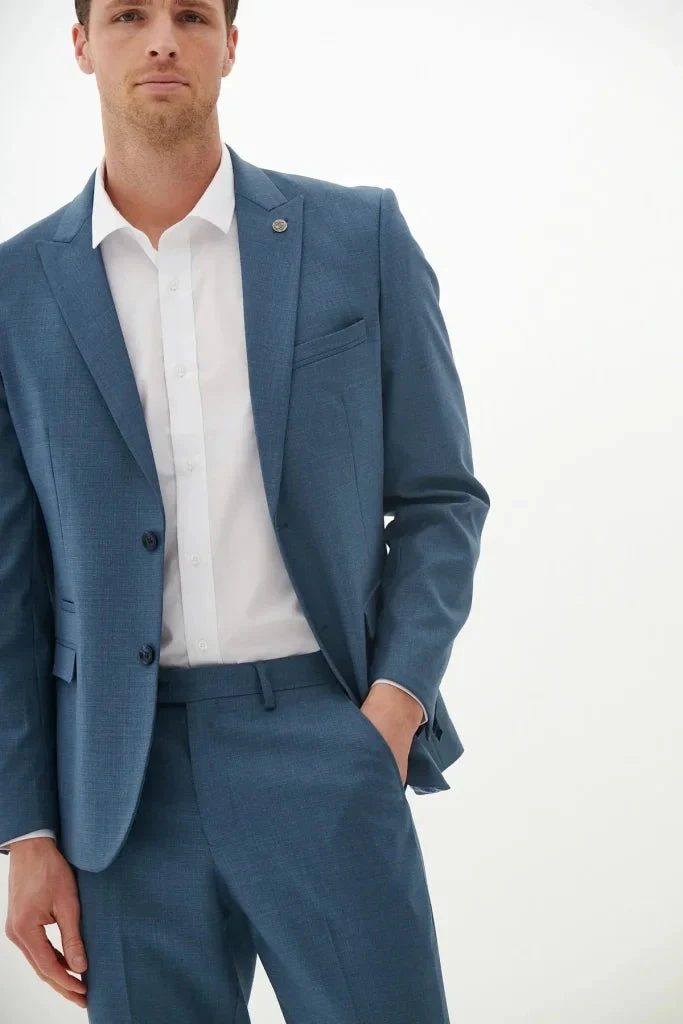 Marc Darcy – Sakko Finley Teal 9 Marc Darcy – Sakko Finley Teal – Bild 9