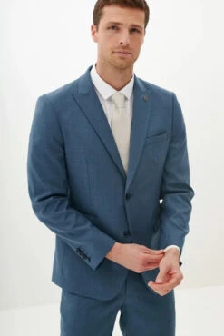 Marc Darcy – Sakko Finley Teal 14 Marc Darcy – Sakko Finley Teal -Herrenanzug Geschäft marc darcy sakko finley teal 460