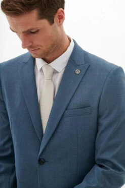 Marc Darcy – Sakko Finley Teal 16 Marc Darcy – Sakko Finley Teal -Herrenanzug Geschäft marc darcy sakko finley teal 580