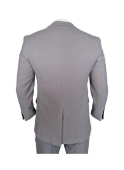 Marc Darcy - Sakko Grau Edwin Silver 5 Marc Darcy - Sakko Grau Edwin Silver -Herrenanzug Geschäft marc darcy sakko grau edwin silver 870