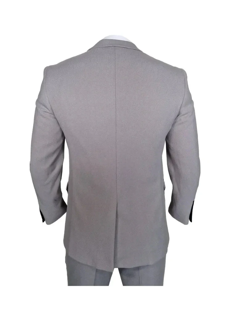 Marc Darcy - Sakko Grau Edwin Silver 3 Marc Darcy - Sakko Grau Edwin Silver – Bild 3