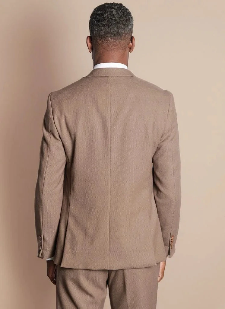 Marc Darcy - Sakko HM5 Tan 2 Marc Darcy - Sakko HM5 Tan – Bild 2