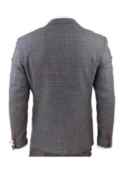Marc Darcy - Sakko Jenson Grau 5 Marc Darcy - Sakko Jenson Grau -Herrenanzug Geschäft marc darcy sakko jenson grau 745