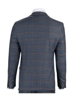 Marc Darcy - Sakko Jenson Himmelblau 6 Marc Darcy - Sakko Jenson Himmelblau -Herrenanzug Geschäft marc darcy sakko jenson himmelblau 158