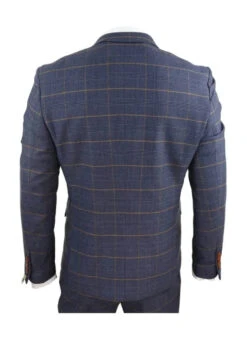 Marc Darcy - Sakko Jenson Marineblau 5 Marc Darcy - Sakko Jenson Marineblau -Herrenanzug Geschäft marc darcy sakko jenson marineblau 625