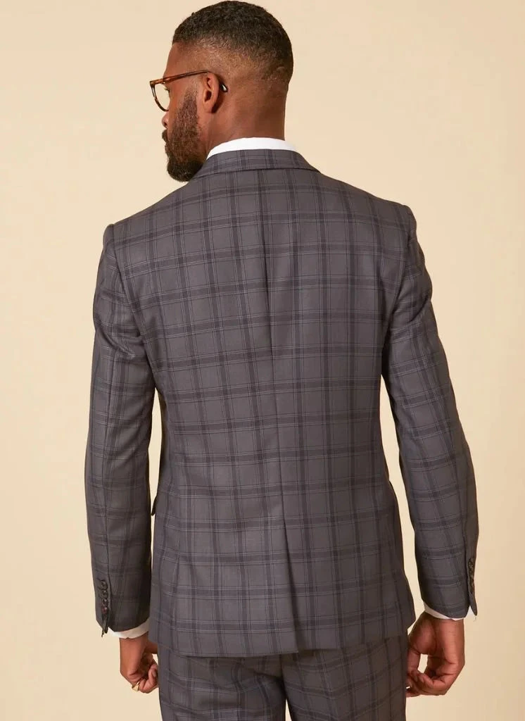 Marc Darcy - Sakko Jose Grey 2 Marc Darcy - Sakko Jose Grey – Bild 2