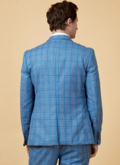 Marc Darcy - Sakko Jose Sky Blue 3 Marc Darcy - Sakko Jose Sky Blue -Herrenanzug Geschäft marc darcy sakko jose sky blue 806