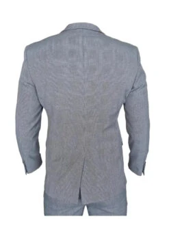 Marc Darcy - Sakko Karomuster Hellblau Bromley Himmel 5 Marc Darcy - Sakko Karomuster Hellblau Bromley Himmel -Herrenanzug Geschäft marc darcy sakko karomuster hellblau bromley himmel 121