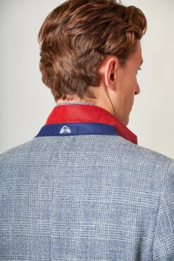 Marc Darcy – Sakko Kris Sky Blue -Herrenanzug Geschäft marc darcy sakko kris sky blue 735