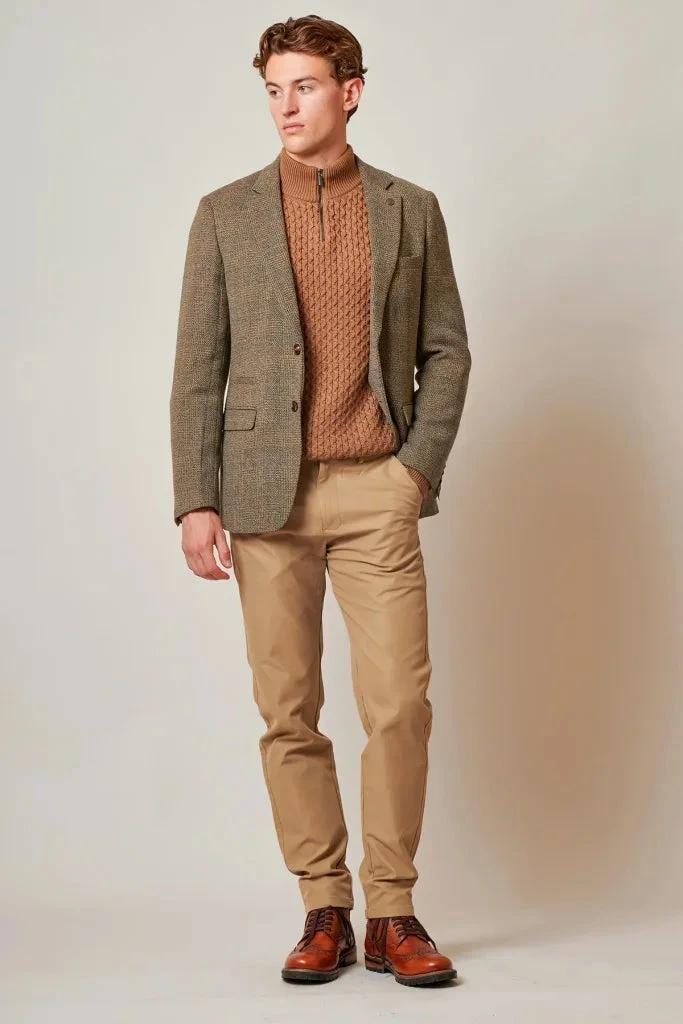 Marc Darcy – Sakko Kris Tan 2 Marc Darcy – Sakko Kris Tan – Bild 2