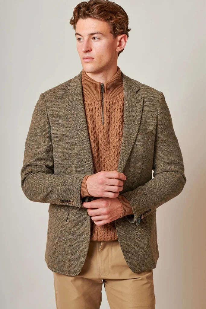 Marc Darcy – Sakko Kris Tan 1 Marc Darcy – Sakko Kris Tan