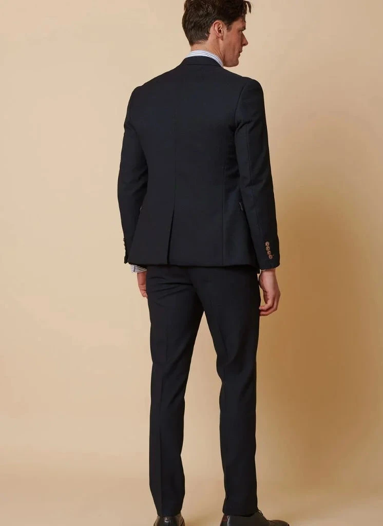 Marc Darcy - Sakko Max Navy 2 Marc Darcy - Sakko Max Navy – Bild 2