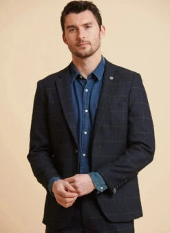 Marc Darcy - Sakko Navy Edison Greenline