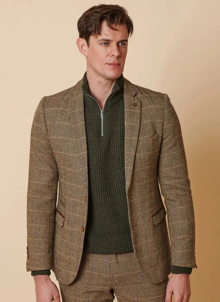 Marc Darcy - Sakko Ted Tan 1 Marc Darcy - Sakko Ted Tan