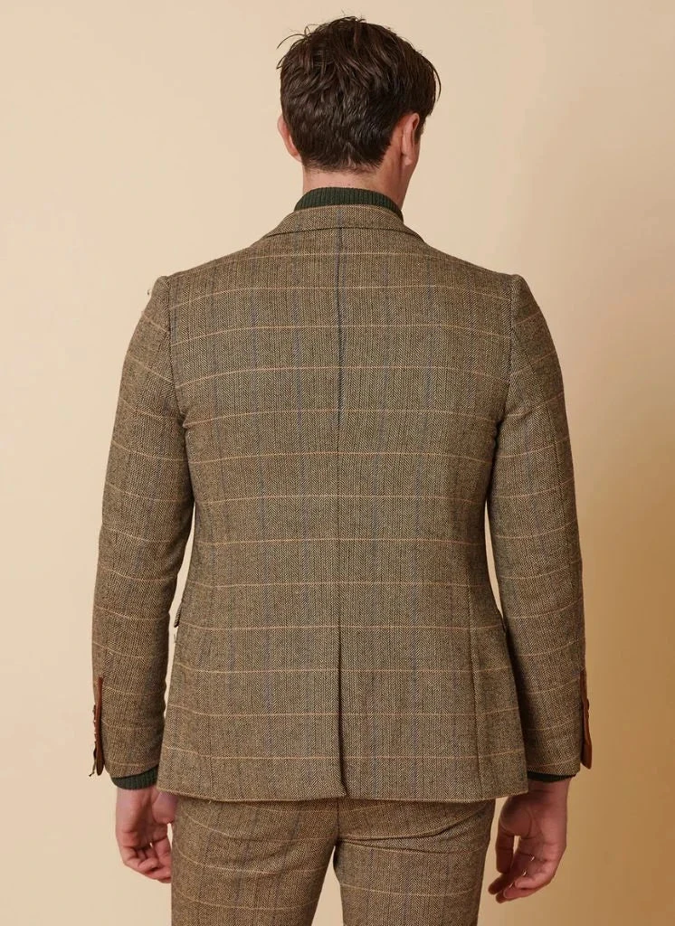 Marc Darcy - Sakko Ted Tan 2 Marc Darcy - Sakko Ted Tan – Bild 2