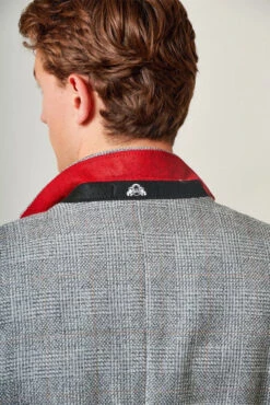 Marc Darcy – Sakko Tweed Kris Silver Grey 14 Marc Darcy – Sakko Tweed Kris Silver Grey -Herrenanzug Geschäft marc darcy sakko tweed kris silver grey 808