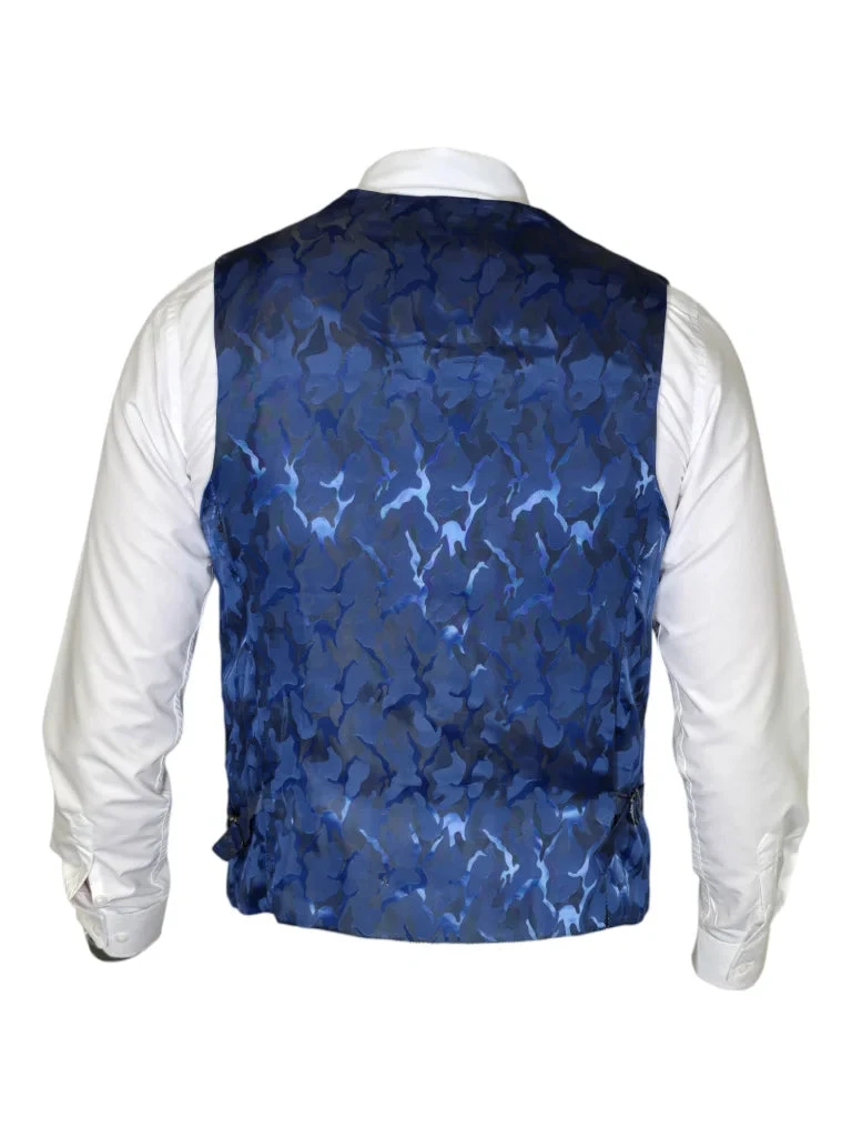 Marc Darcy - Weste Eton Tweed 3 Marc Darcy - Weste Eton Tweed – Bild 3