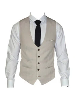 Marc Darcy - Weste HM5 Stein