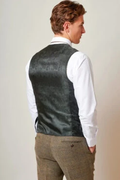 Marc Darcy – Weste Kris Tan 7 Marc Darcy – Weste Kris Tan -Herrenanzug Geschäft marc darcy weste kris tan 881