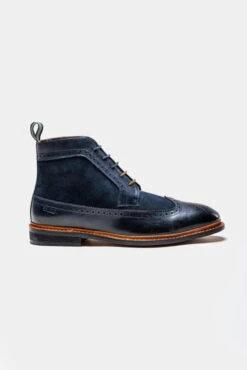 Premium-Herrenstiefel - Cavani Bosworth Navy